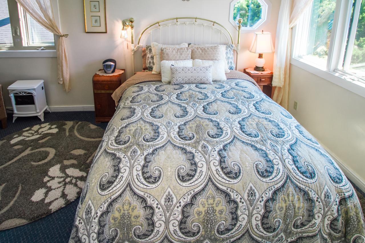 Boreas Bed & Breakfast Inn Long Beach Exterior foto