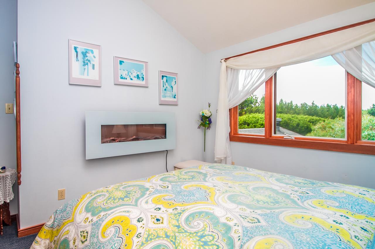 Boreas Bed & Breakfast Inn Long Beach Exterior foto
